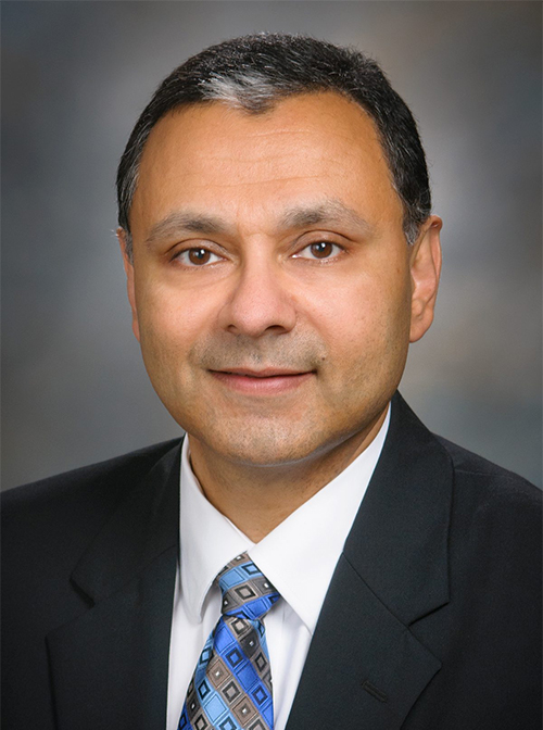 Jay Parikh headshot